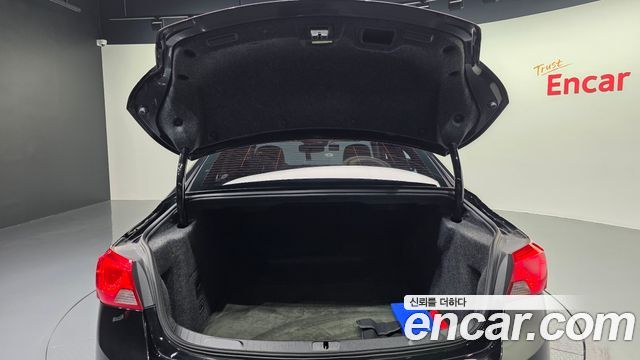 Chevrolet Korea Impala 2016 — photo 32