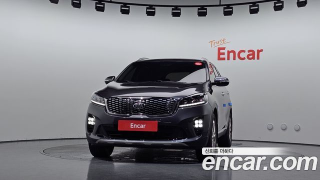 Kia Sorento 2018 — photo 3