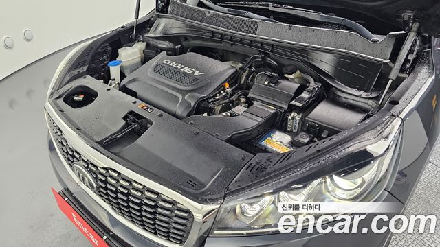 Kia Sorento 2018 — photo 6