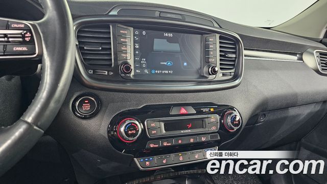 Kia Sorento 2018 — photo 18