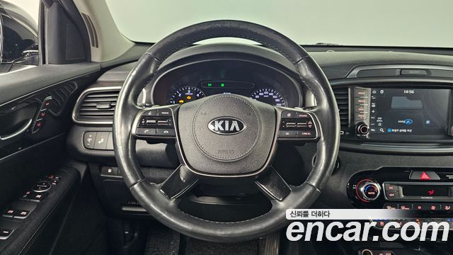 Kia Sorento 2018 — photo 19