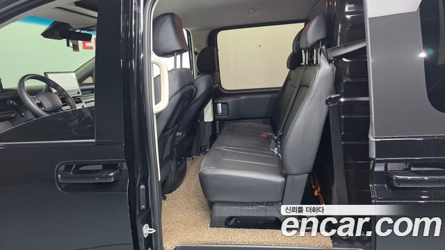 Hyundai Staria 2026 — photo 18