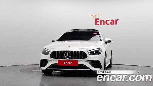 Mercedes-Benz E-Class 2021 — photo 3