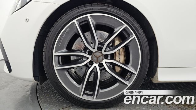 Mercedes-Benz E-Class 2021 — photo 5