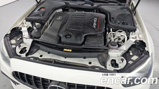 Mercedes-Benz E-Class 2021 — photo 6