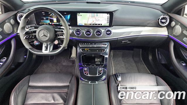 Mercedes-Benz E-Class 2021 — photo 10