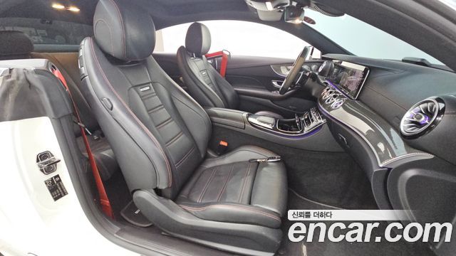 Mercedes-Benz E-Class 2021 — photo 17