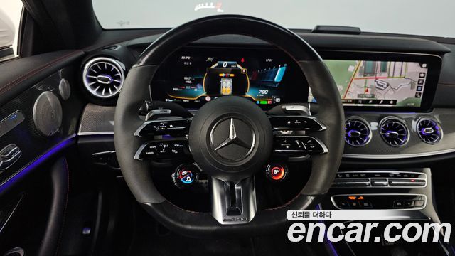 Mercedes-Benz E-Class 2021 — photo 18