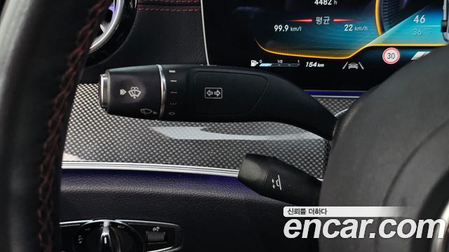 Mercedes-Benz E-Class 2021 — photo 25