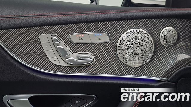Mercedes-Benz E-Class 2021 — photo 33