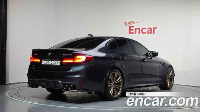 BMW M5 2019 — photo 2
