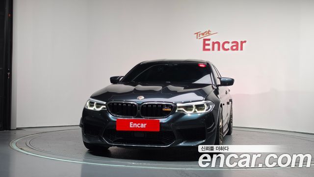BMW M5 2019 — photo 3
