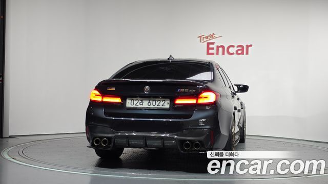 BMW M5 2019 — photo 4