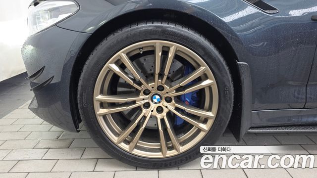 BMW M5 2019 — photo 5
