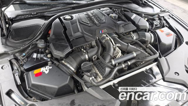 BMW M5 2019 — photo 6