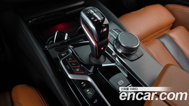 BMW M5 2019 — photo 12