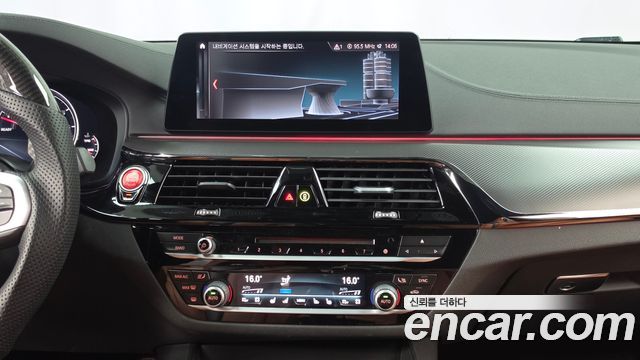 BMW M5 2019 — photo 20