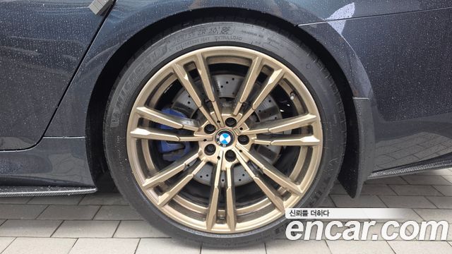 BMW M5 2019 — photo 7