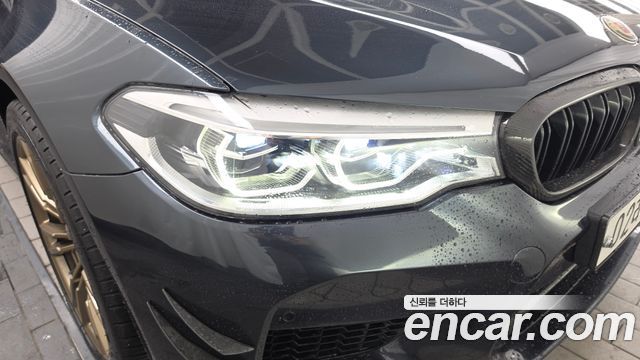 BMW M5 2019 — photo 8