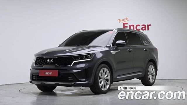 Kia Sorento 2021 — photo 1