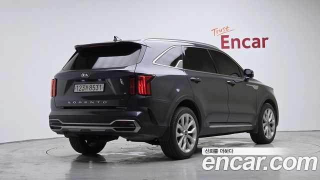 Kia Sorento 2021 — photo 2