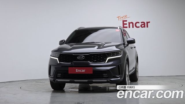Kia Sorento 2021 — photo 3
