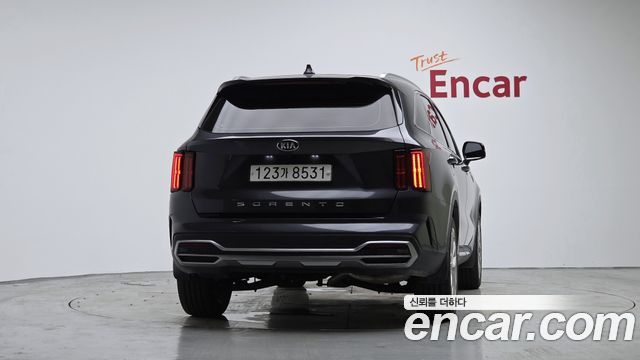 Kia Sorento 2021 — photo 4