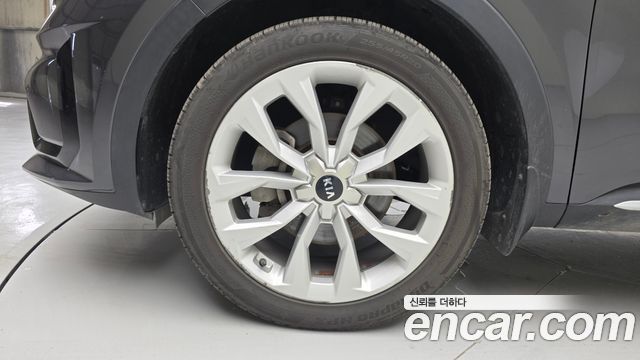 Kia Sorento 2021 — photo 5