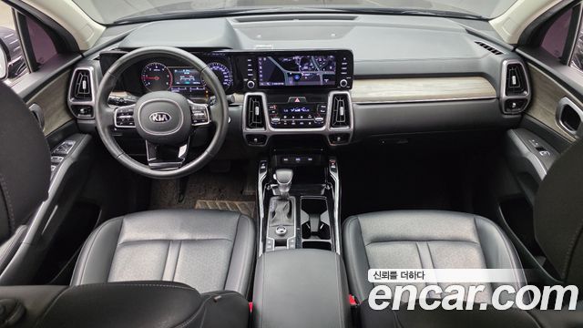 Kia Sorento 2021 — photo 7
