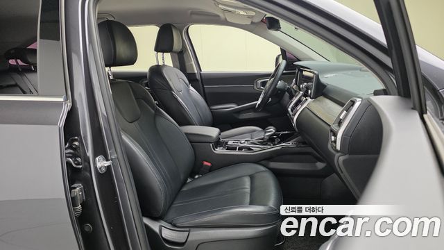 Kia Sorento 2021 — photo 11