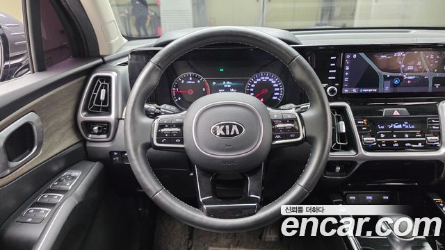Kia Sorento 2021 — photo 14