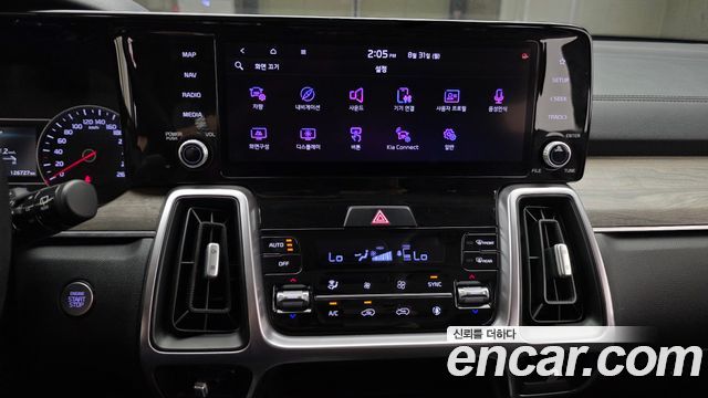 Kia Sorento 2021 — photo 15