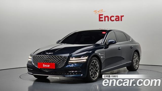Genesis G80 2021 — photo 1
