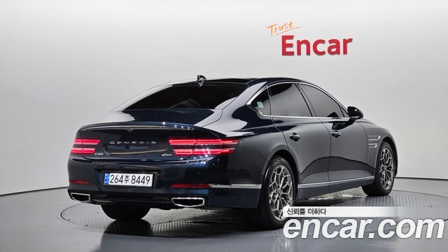 Genesis G80 2021 — photo 2