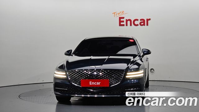 Genesis G80 2021 — photo 3