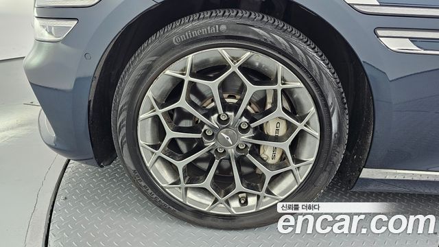 Genesis G80 2021 — photo 5