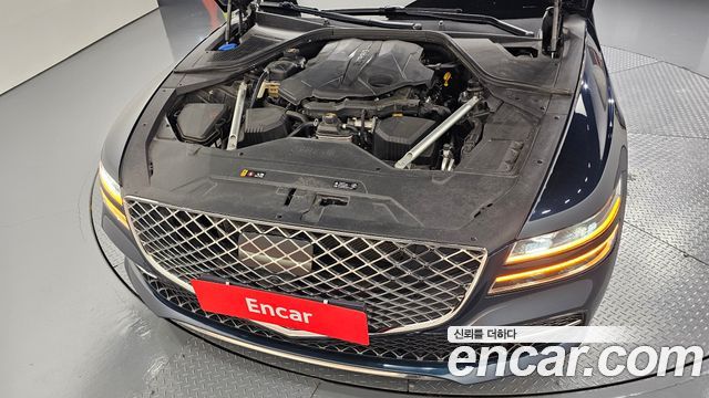 Genesis G80 2021 — photo 6