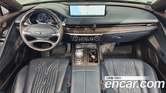 Genesis G80 2021 — photo 10