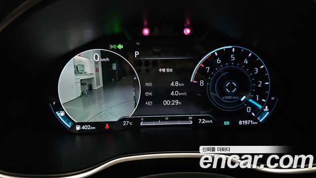 Genesis G80 2021 — photo 11