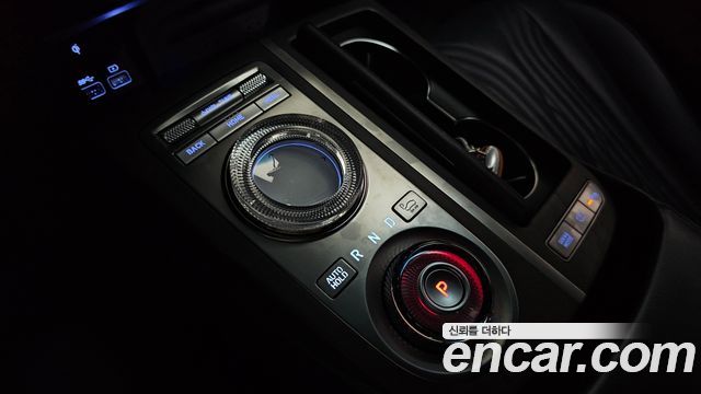 Genesis G80 2021 — photo 12