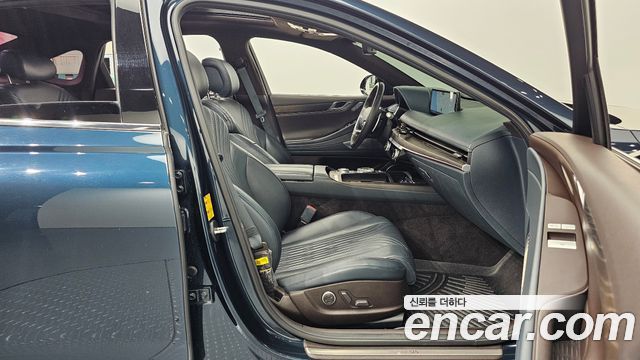 Genesis G80 2021 — photo 17