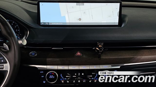 Genesis G80 2021 — photo 20