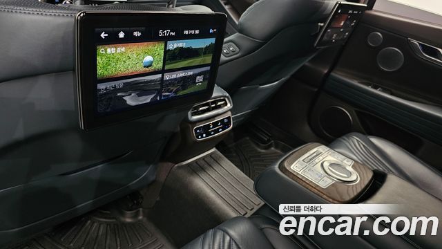 Genesis G80 2021 — photo 22
