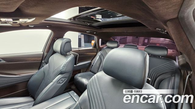 Genesis G80 2021 — photo 24