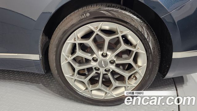 Genesis G80 2021 — photo 7