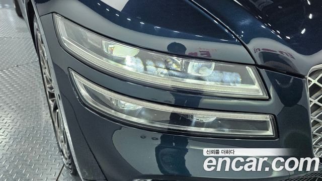Genesis G80 2021 — photo 8