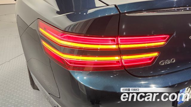 Genesis G80 2021 — photo 9