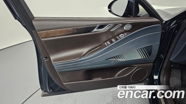 Genesis G80 2021 — photo 14