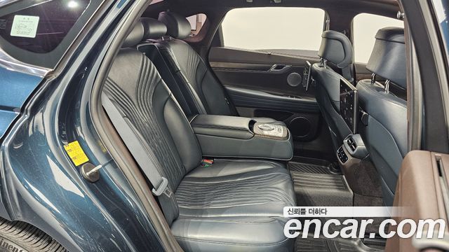 Genesis G80 2021 — photo 16