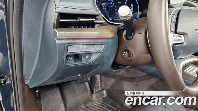 Genesis G80 2021 — photo 28